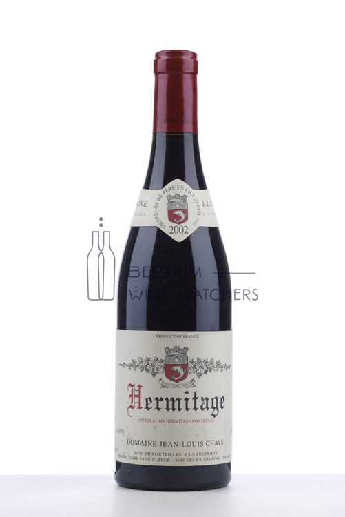 Afbeeldingen van 2002 HERMITAGE ROUGE